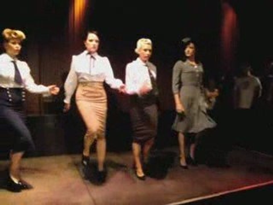 Ponymädchen Fashion Show @ Cookies Spy Club