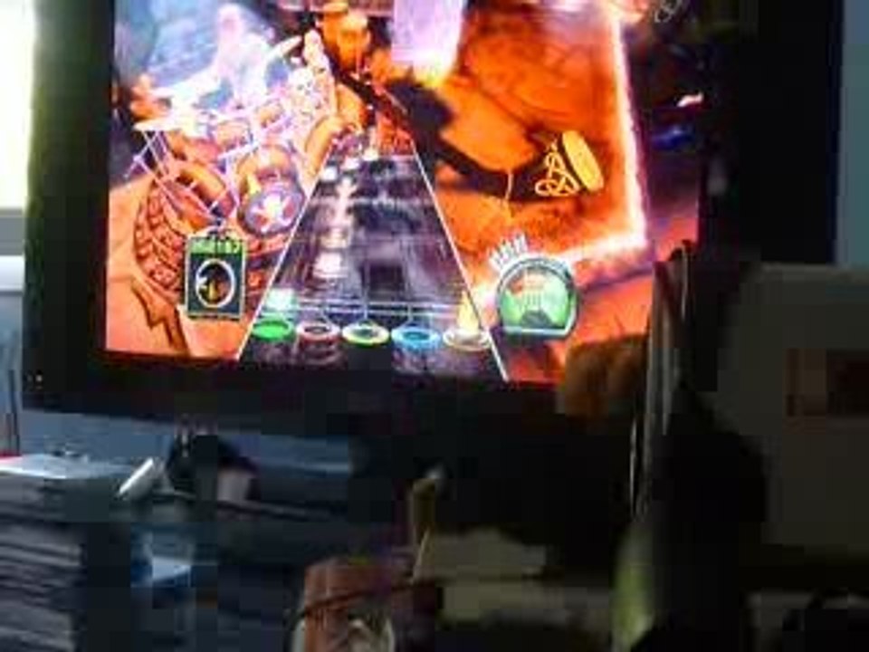 Dragonforce Guitar hero 3 5*