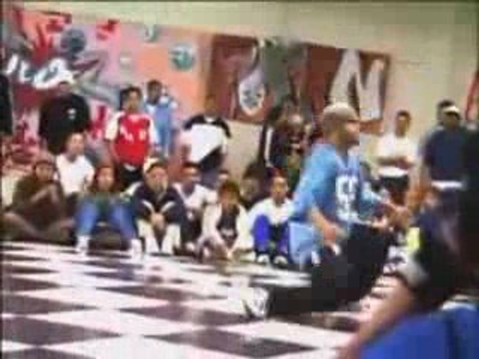 Hot Streak - Work your body