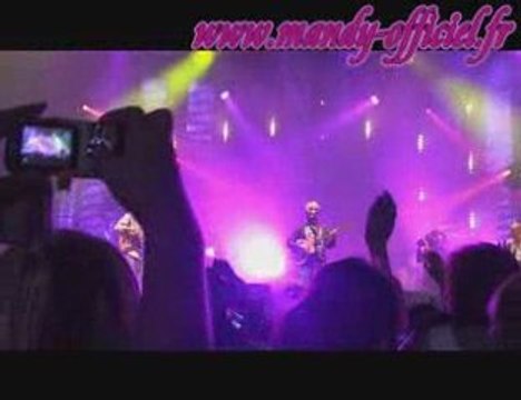 Tom Frager au Direct Live à Metz le 29/08/2009