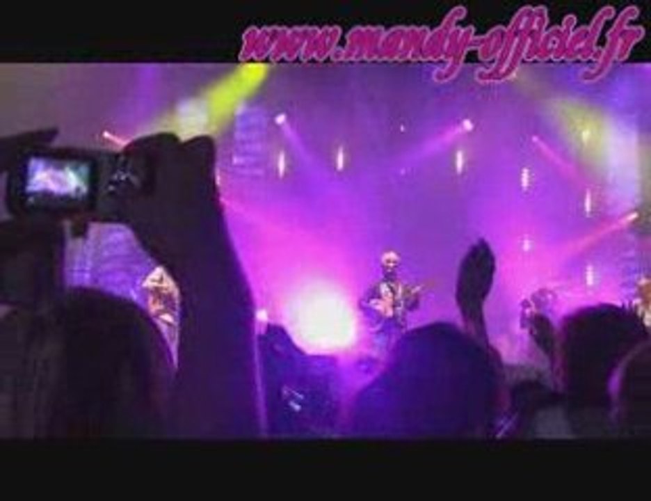 Tom Frager au Direct Live à Metz le 29/08/2009