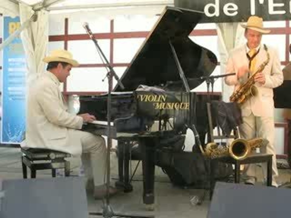 Ludovic de Preissac Quintet