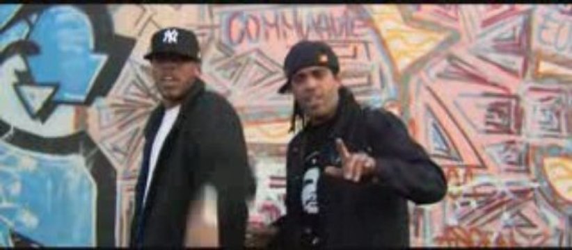 Black Kent feat Gued1-Melodie Du Ghetto