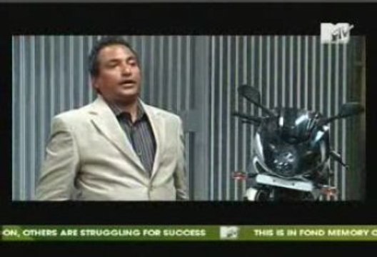 Pulsar MTV Stunt Mania 30th Aug 09 pt 6 desimazaa.net