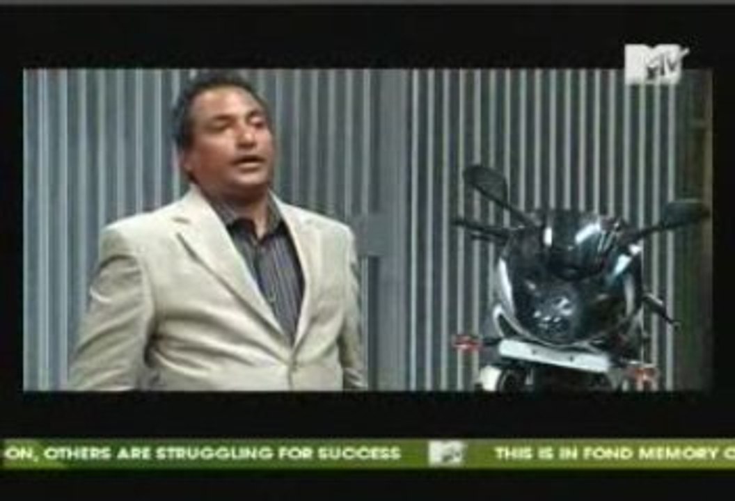 Pulsar MTV Stunt Mania 30th Aug 09 pt 6 desimazaa.net