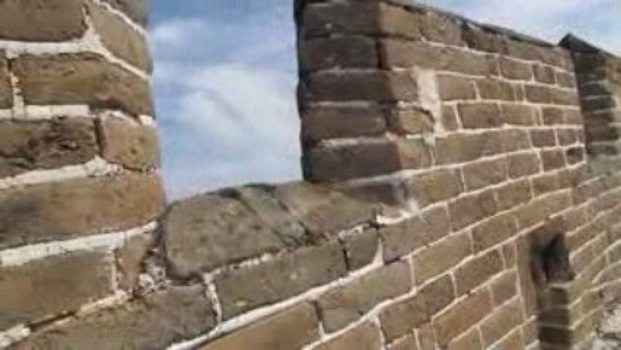 La Grande Muraille de Chine