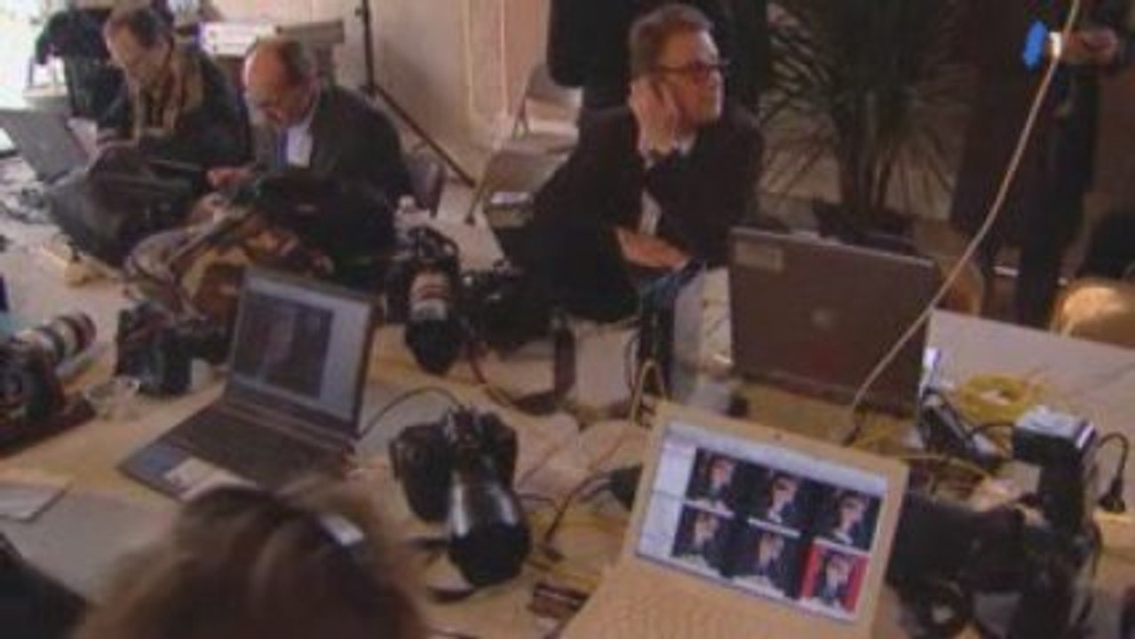 Sarkozy, le vampire des medias -partie1-