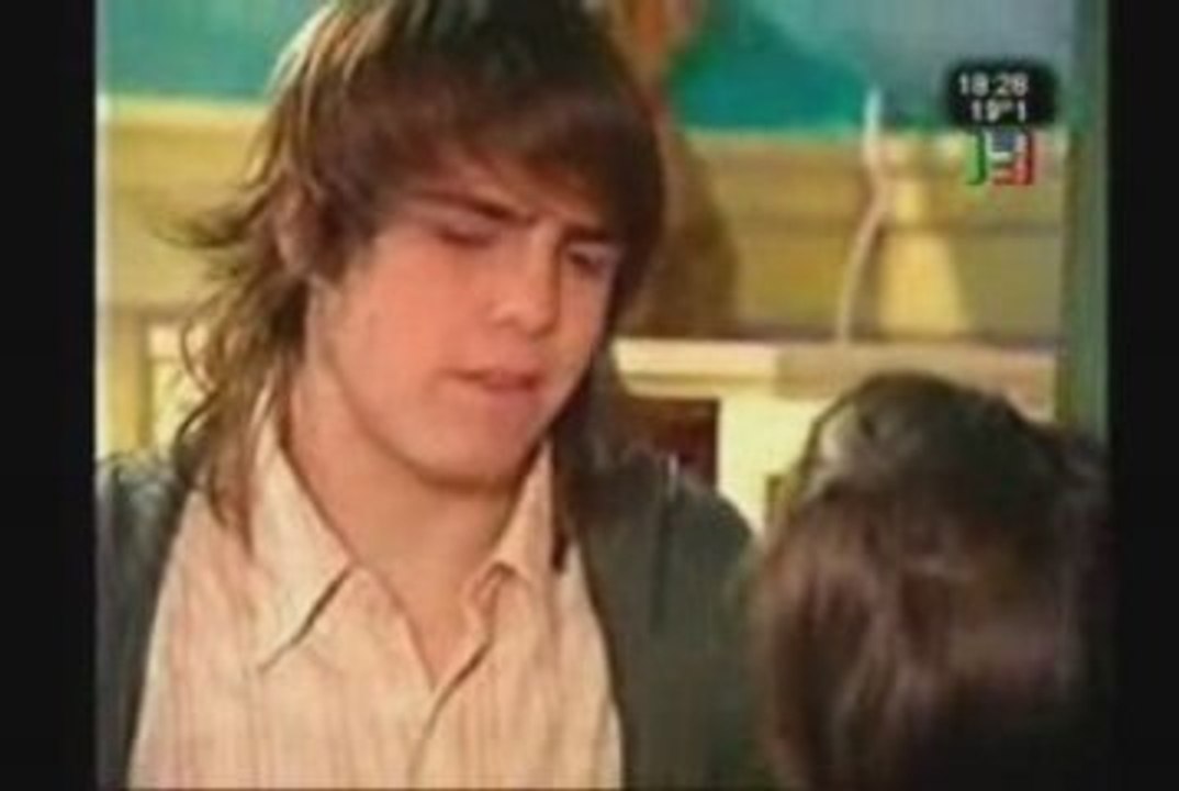 Mar y Thiago cap 86(Primera temporada)