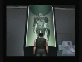 Resident Evil , 13 ) Le Virus Tyran