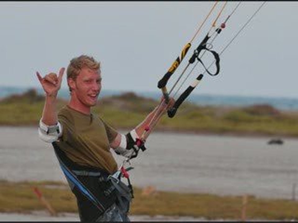 Séssion leucate 2009