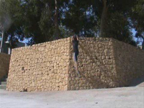 Belgian Parkour - Costa Blanca