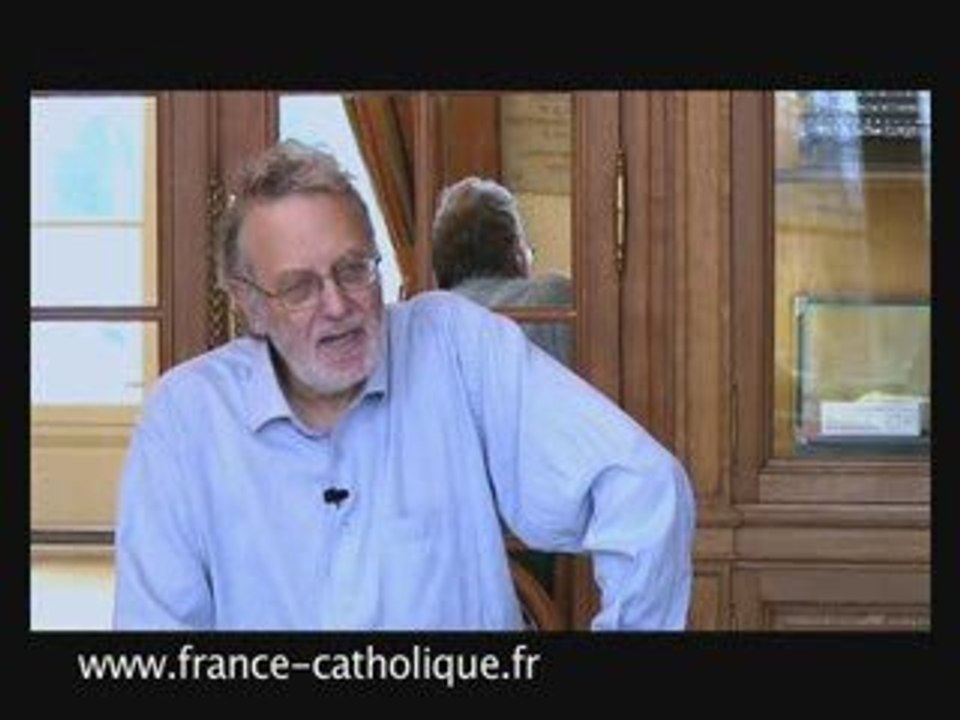 Les Communautés Nouvelles, entretien avec Gérard Leclerc (8)