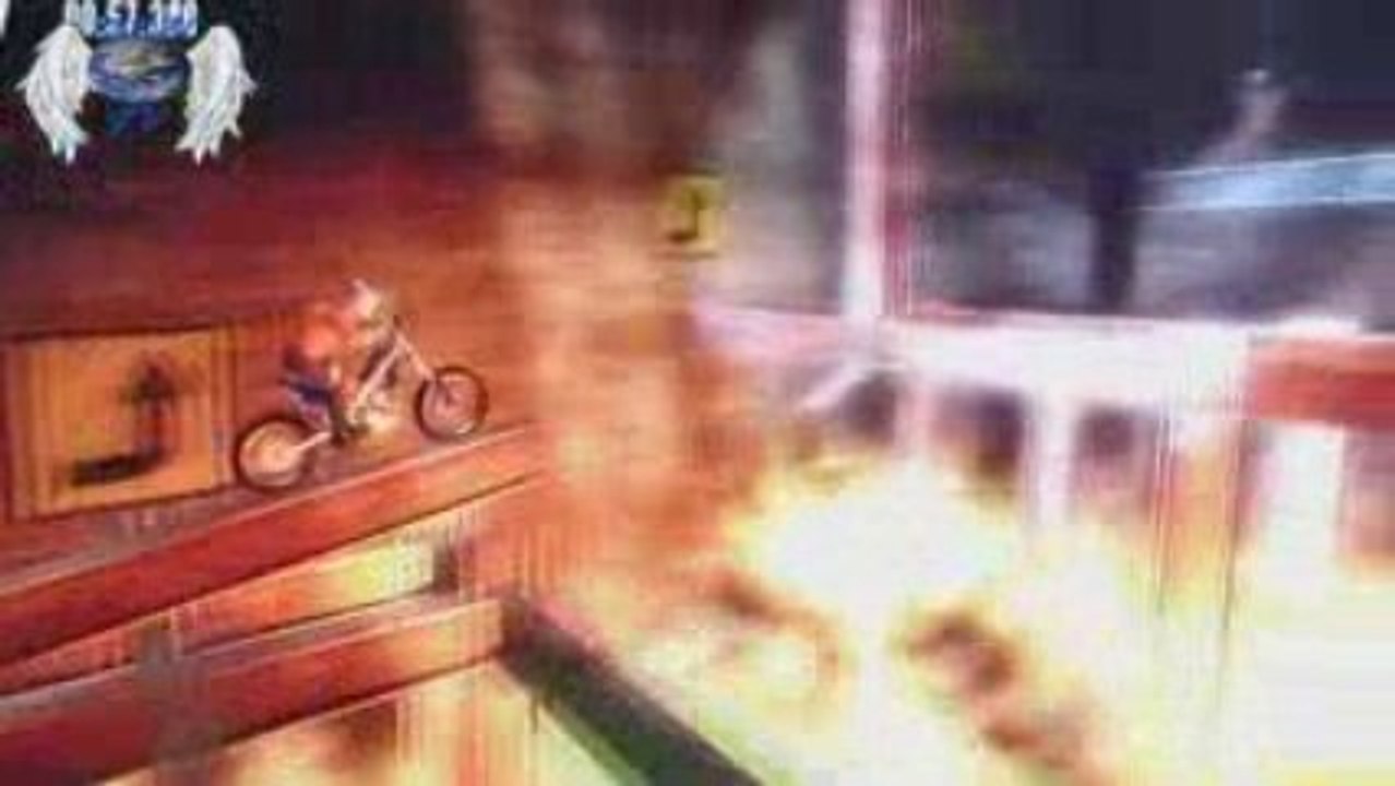 Trials HD XBLA gameplay