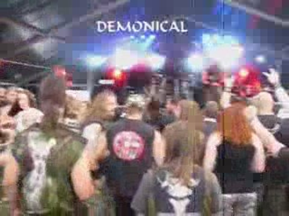 Festival metal mean 2009