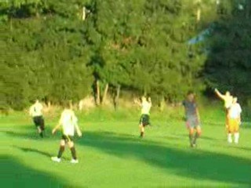 Gol Pawła Rebizaka