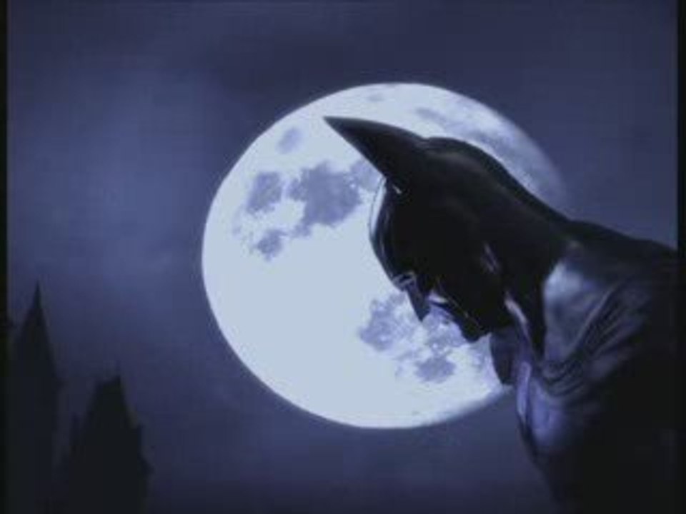 VideoTest Batman Arkham Asylum (360)