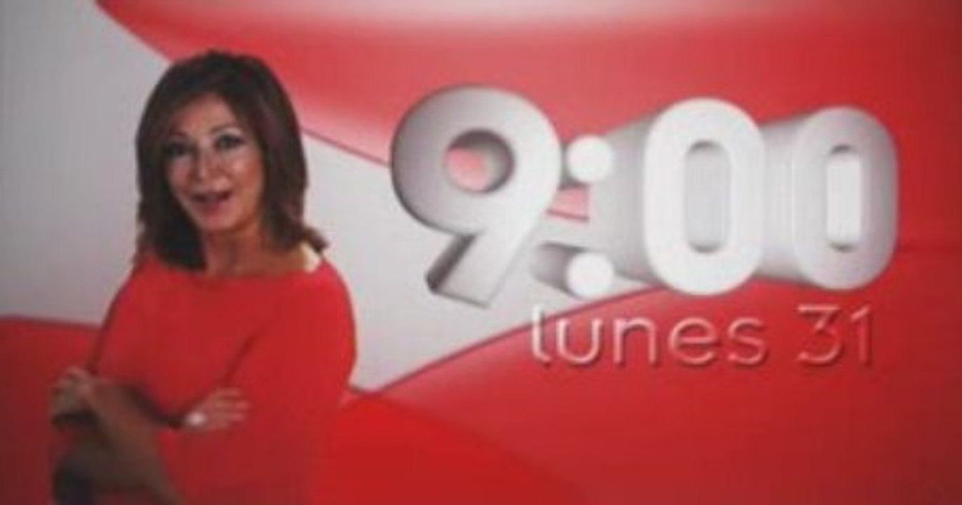 Promo 'El programa de Ana Rosa' (Telecinco)