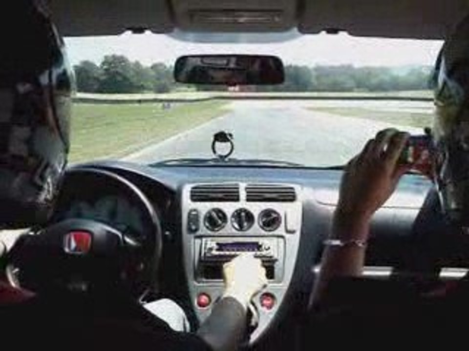 CTR Civic Type R EP3 Bresse 01-08-2009 Part 2