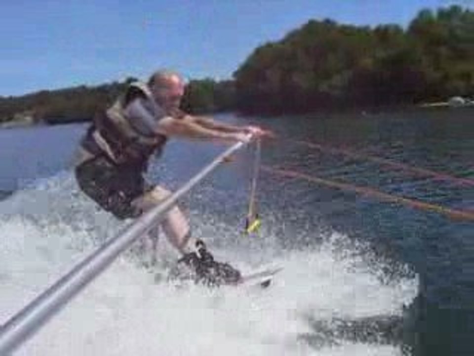 Wakeboard Lac de Saint-Pardoux