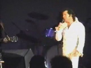Elvis Impersonator, Elvis Presley Impersonator, Elvis ETA