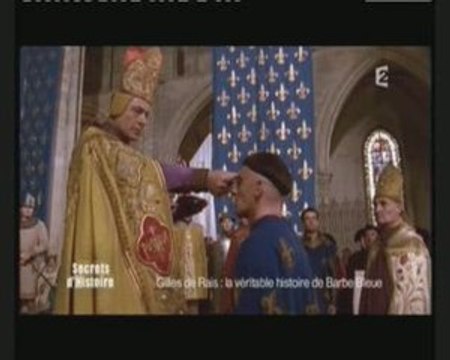 Gilles de Rais Barbe Bleue 1