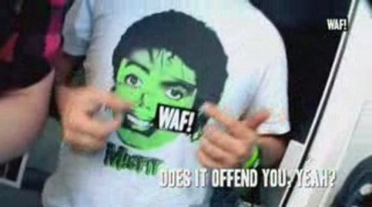 FESTIWAF! DOUR 02 - DOES IT OFFEND YOU, YEAH?