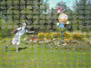 nos premieres vacances