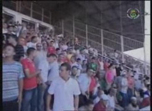 MOULOUDIA.INFO : MC Alger 4-0 USM Annaba, (J1 - 2009/10).