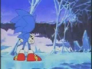 Sonic VS Metal Sonic - Voices