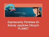 Angielski Radzymin. Szkoła Języków Obcych PLANET