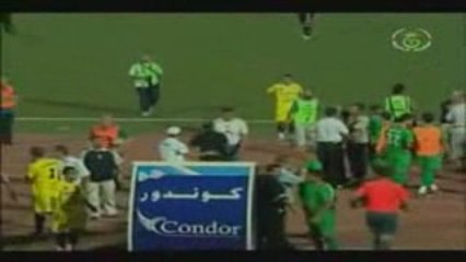 MOULOUDIA.INFO :  CABBA - MC Alger, (J2 - 2009/10).