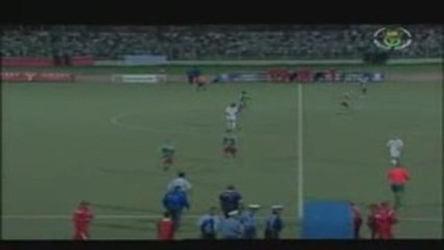 MOULOUDIA.INFO : ASO Chlef 0-2 MC Alger, (J4 - 2009/10).