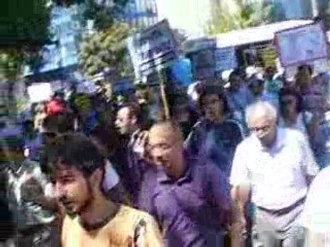 29 AĞUSTOS EYLEMİ ANK YÜRÜYÜŞ ayop.biz