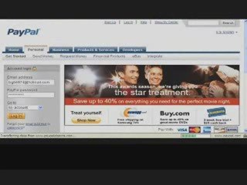 Make Money Online with PAYPAL PROF