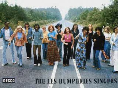 Les Humphries Singers - Mexico ( i. M. James Bilsbury)