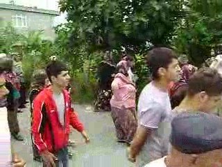 muhterem coşkunun cenaze merasimi.