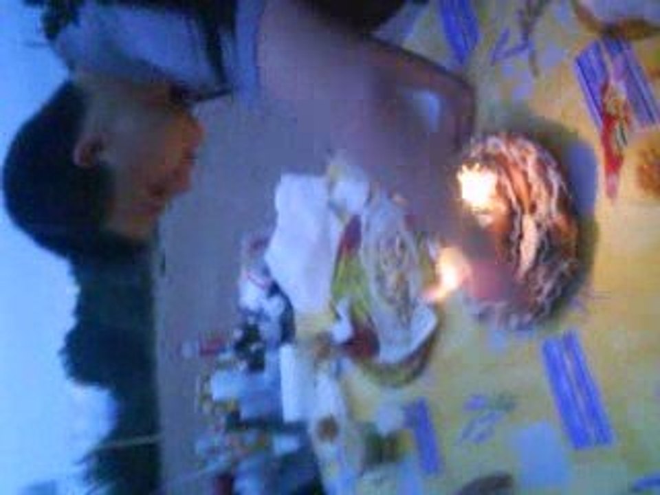 Anniv' ludo & julien