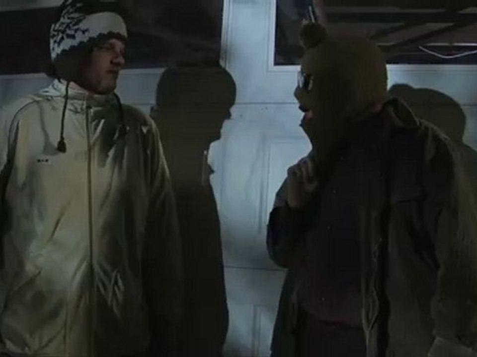 Breaking Bad - Minisode 5 (2009) - The Break-In