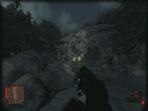 Real flashlights et Real HUD mods pour crysis