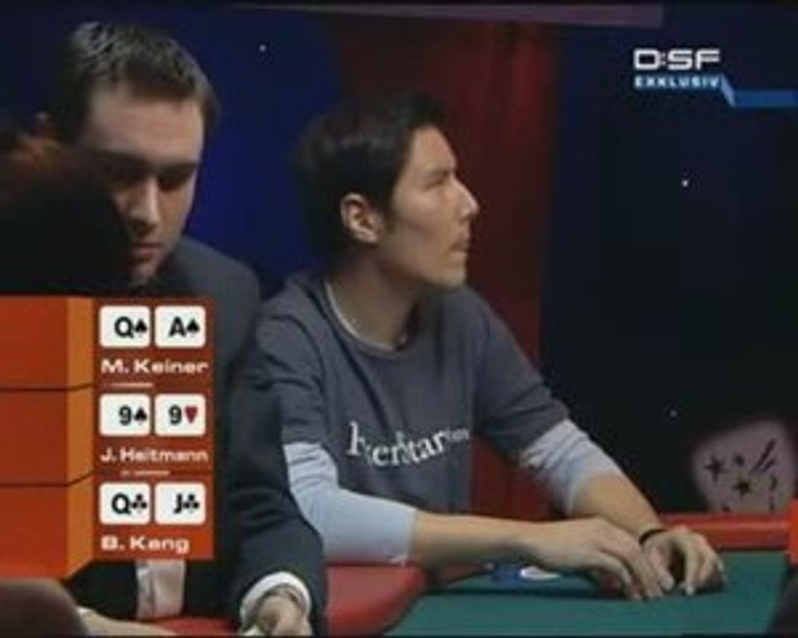 Pokerstars German Stars of Poker 2007 Pt4