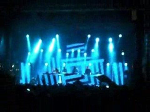 Birdy Nam Nam - 28/08/09 - Cabaret Vert