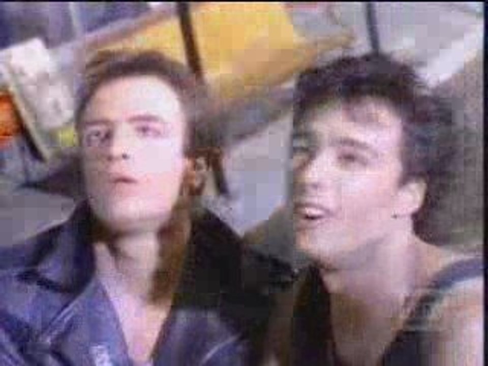 Go West - Call Me