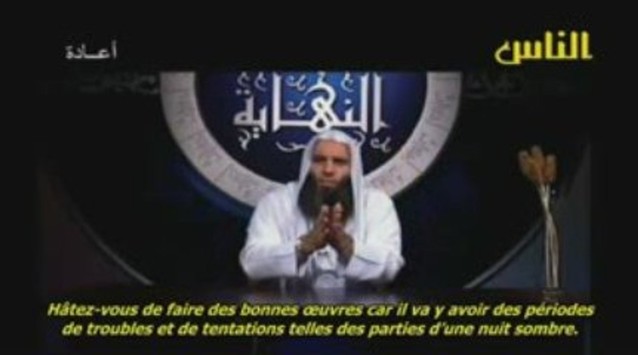 Les Evénements De La Fin E08 Part1/3  [VOstFR]