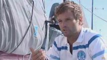 Istanbul Europa Race : interview vidéo de Marc Thiercelin