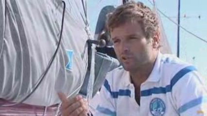 Istanbul Europa Race : interview vidéo de Marc Thiercelin