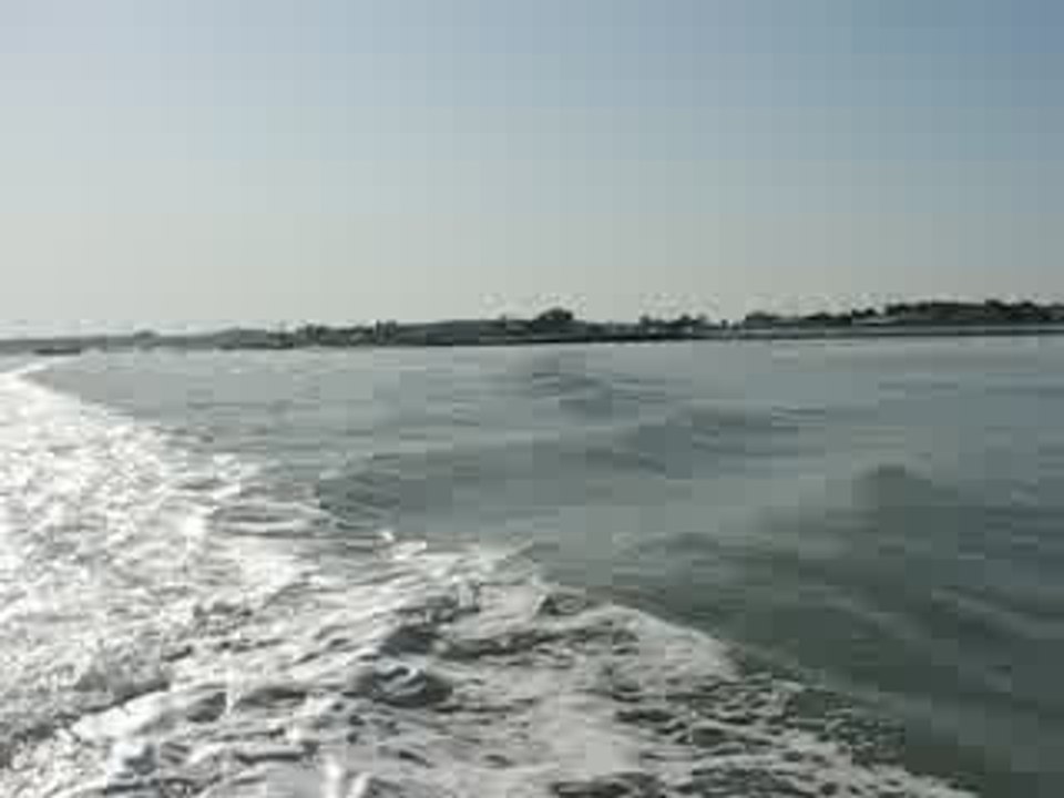 Fouras : la côte