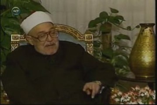 Al Ghazali (3) 1 of 2 الشيخ محمد الغزالي