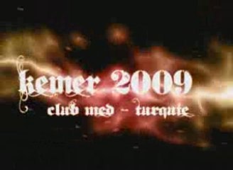 Kemer 2009 Wakeboard