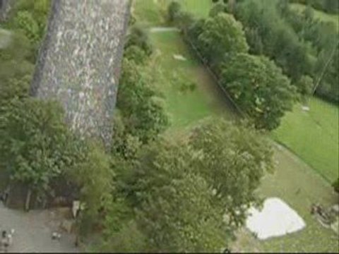 Swing Viaduc de la souleuvre