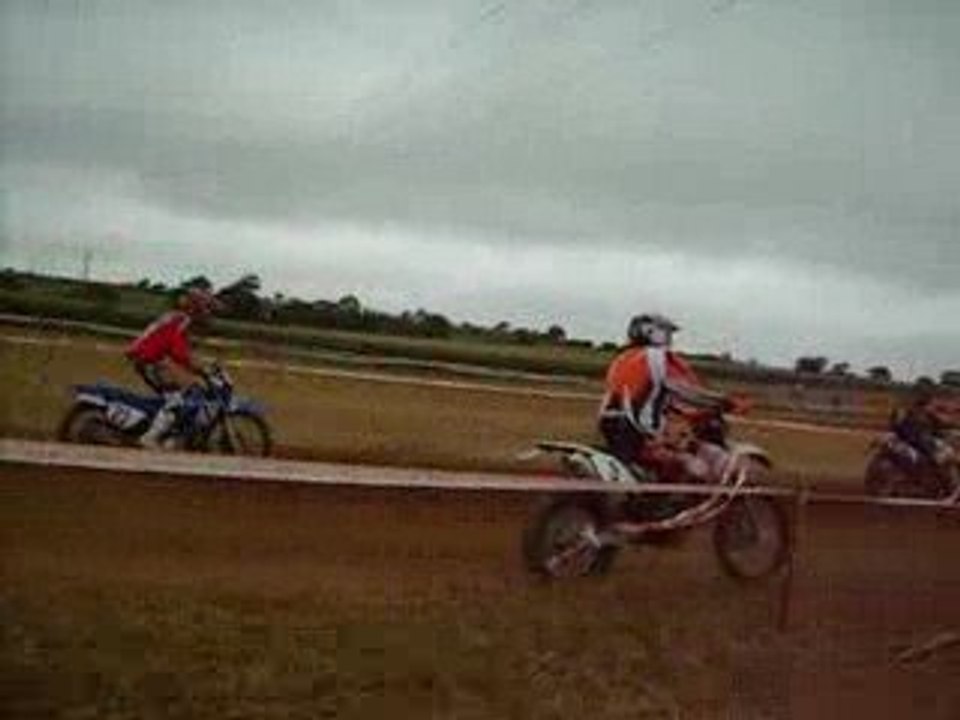 moto cross guipavas poireaux